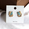 Butterfly studs