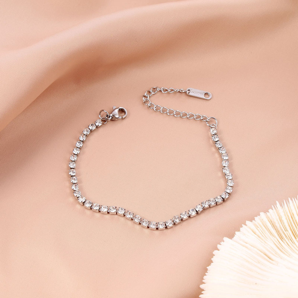 Classic Tennis Bracelet
