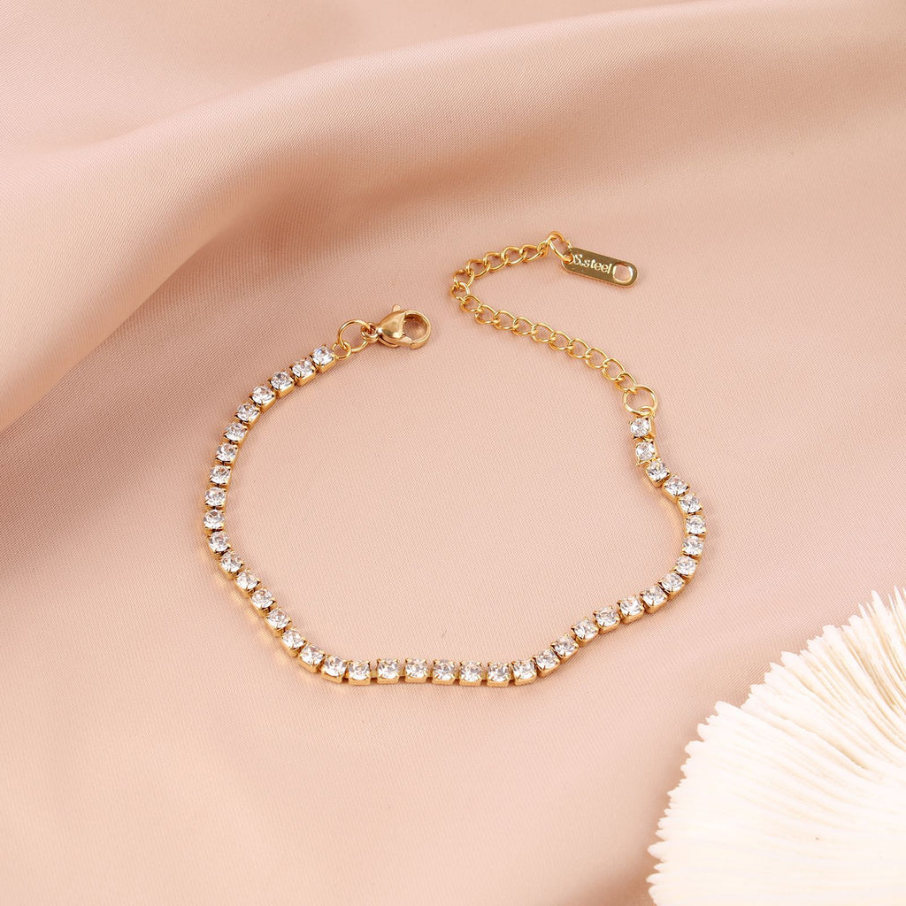 Classic Tennis Bracelet