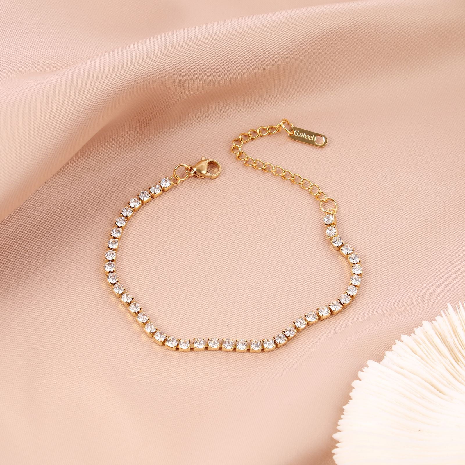 Classic Tennis Bracelet