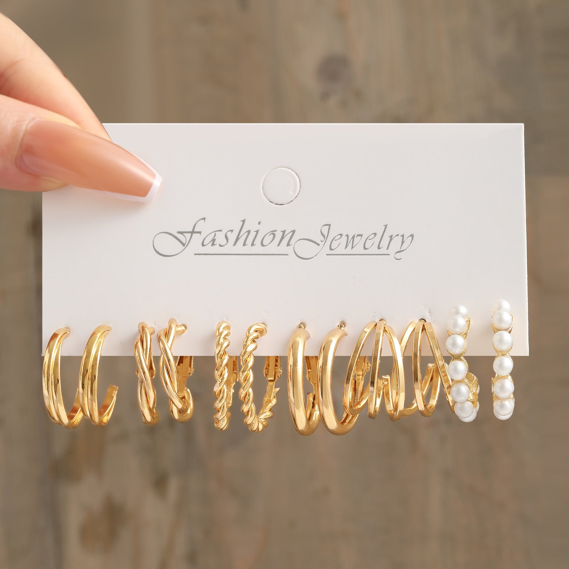 The Loop Edit (Set of 6)