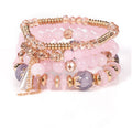 Wanderlust Crystal Bracelet