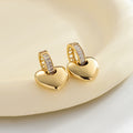 Glossy Love Earrings