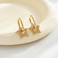 Starlight Five-Point Ear Clip