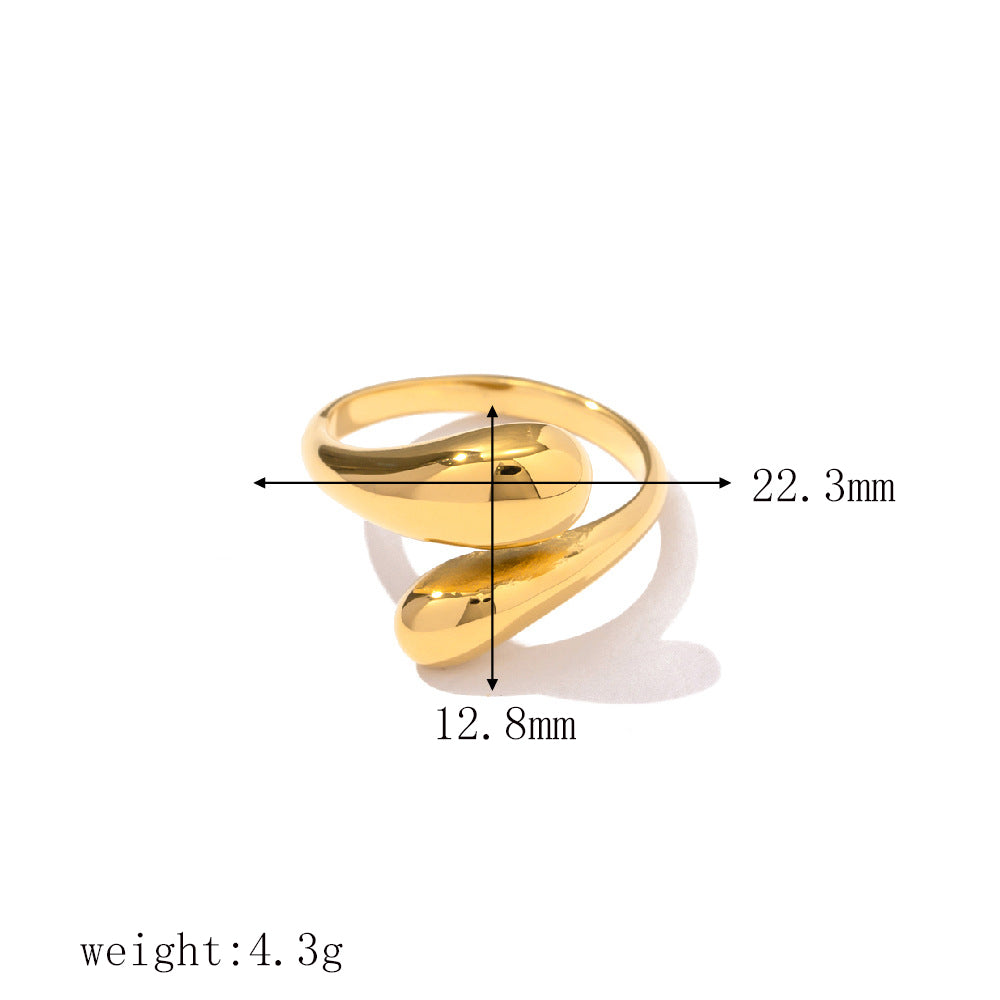 Serpentina Ring