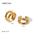 Classic Gold Ear Cuff
