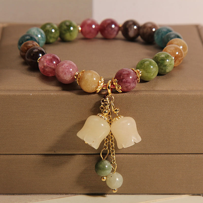 Crystal Bloom Bracelet