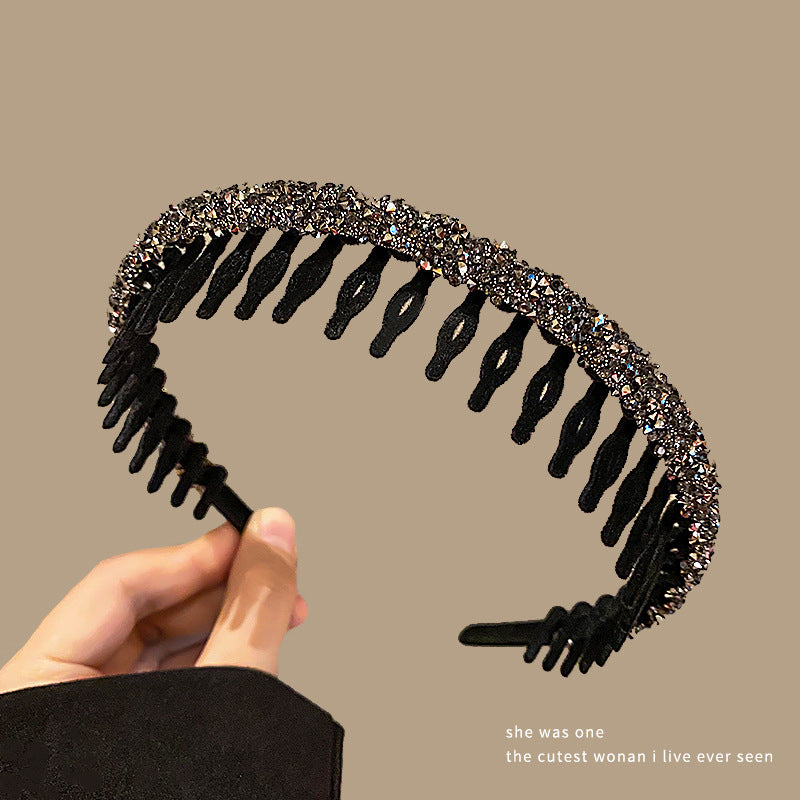 Sparkling Hair Band