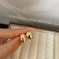 Vintage Muse Gold Studs — Set of 2 Varieties