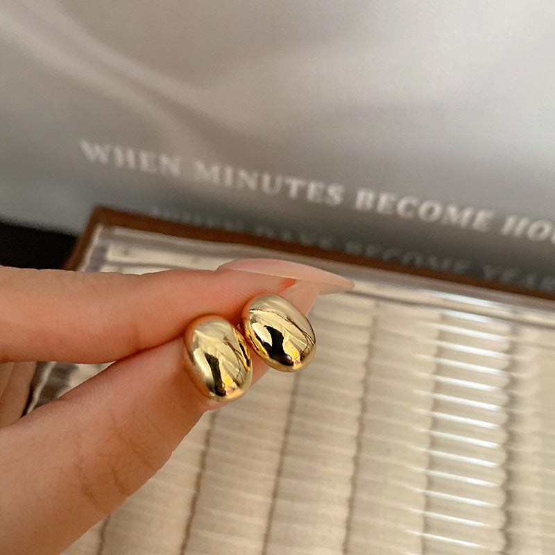 Vintage Muse Gold Studs — Set of 2 Varieties