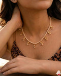Gulabo Pearl Elegance Necklace