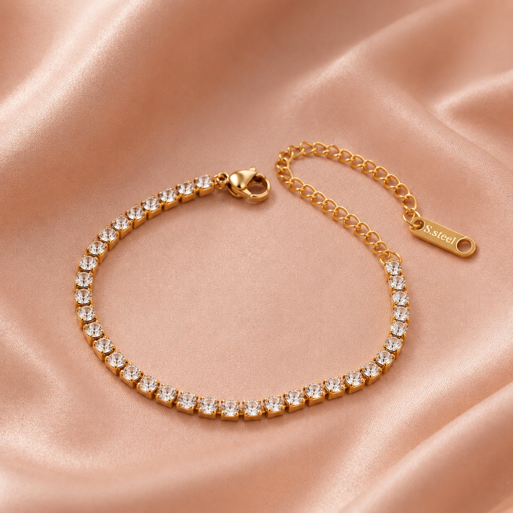 Classic Tennis Bracelet