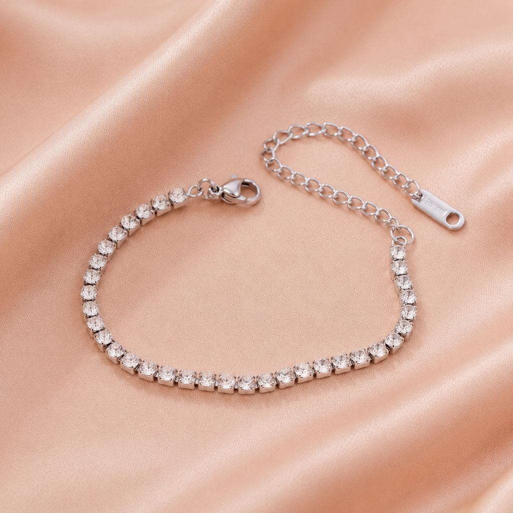 Classic Tennis Bracelet