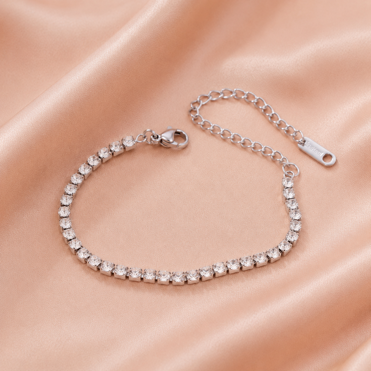 Classic Tennis Bracelet