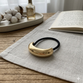 Horizontal Bar Arch Hair Tie