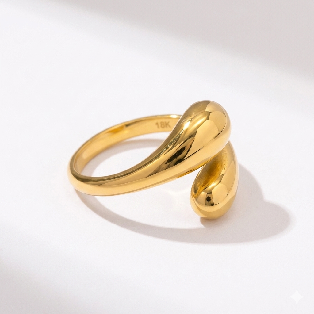 Serpentina Ring