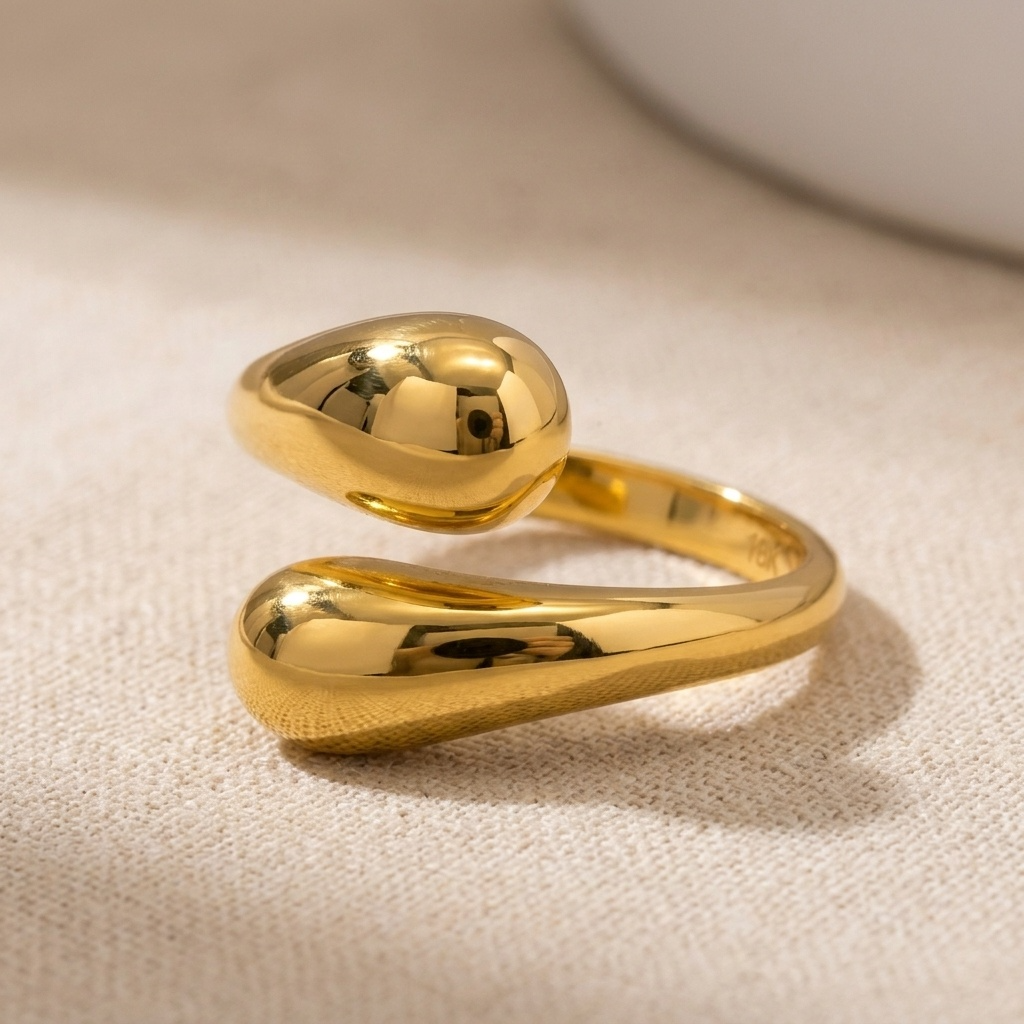Serpentina Ring