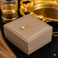 Elegant Pearl Drop Pendant Necklace