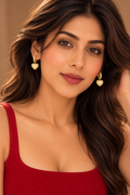 Honeyheart Drop Earrings