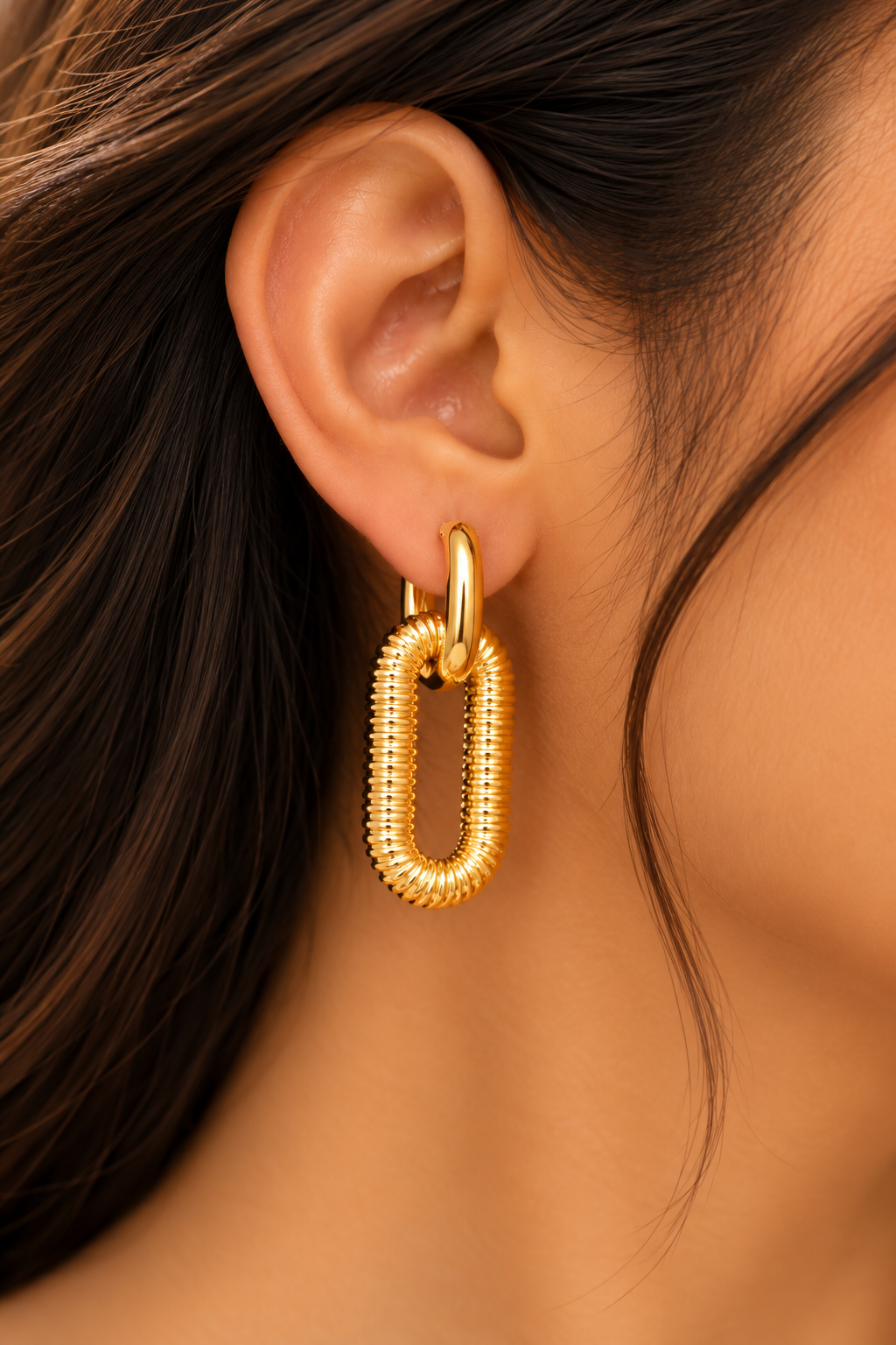 Gulabo Linka Drops Earrings