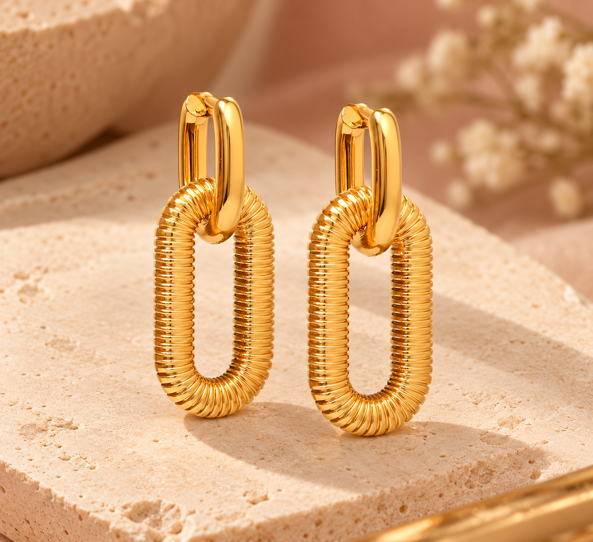 Gulabo Linka Drops Earrings
