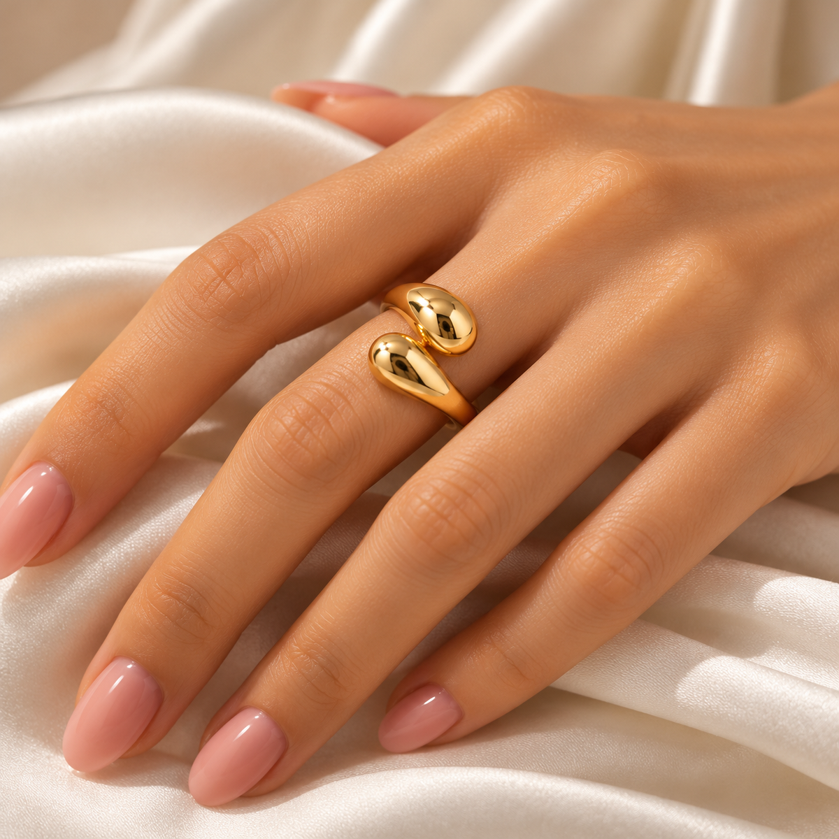 Serpentina Ring