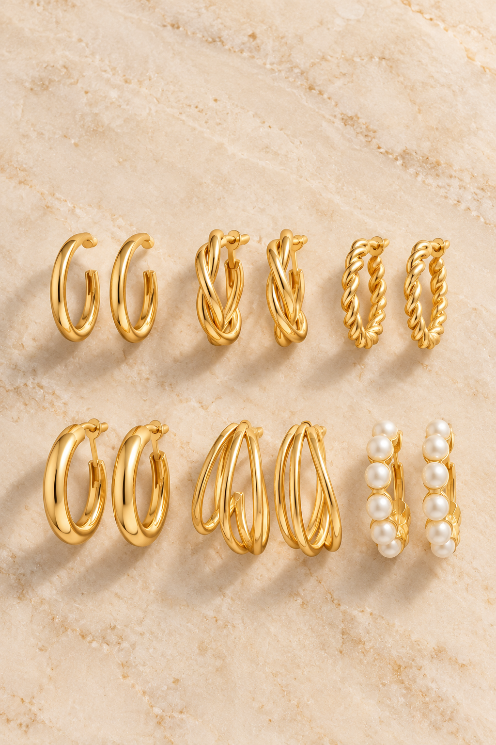 The Loop Edit (Set of 6)