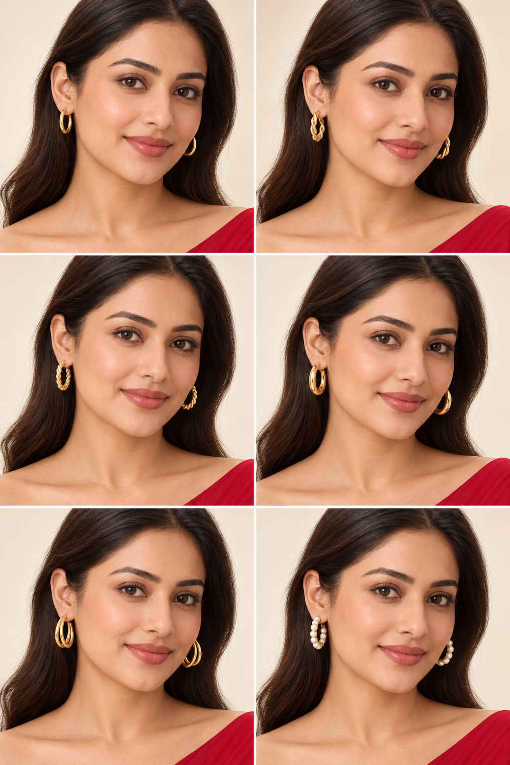 The Loop Edit (Set of 6)