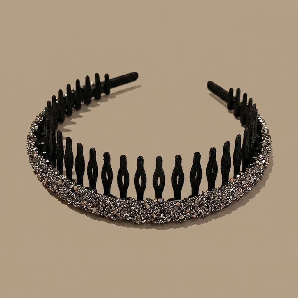 Sparkling Hair Band