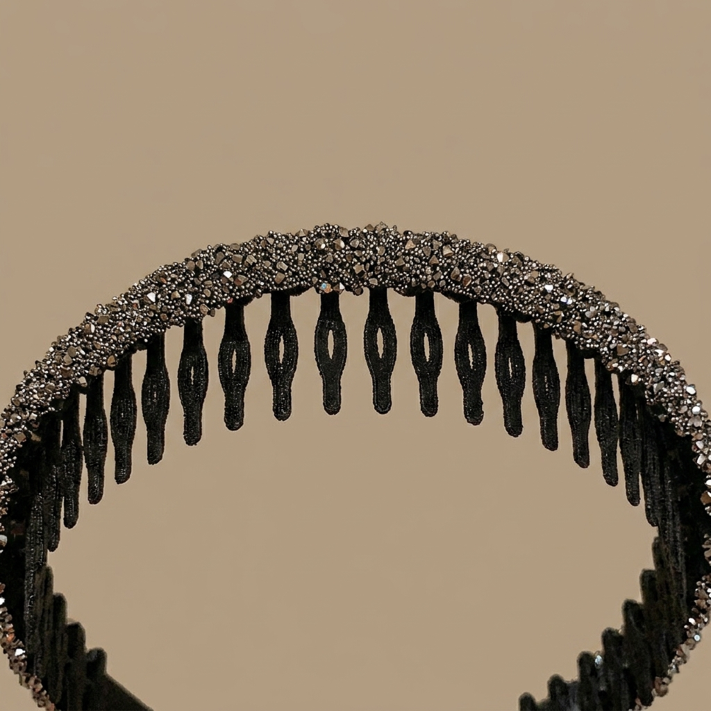 Sparkling Hair Band
